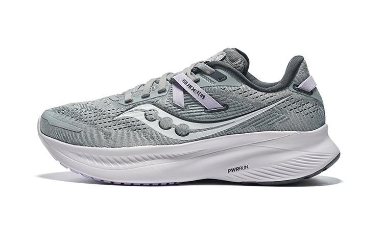 Saucony Guide 16 Cushioning And Breathable Low top Marathon Running - S10810-22 38