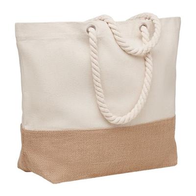 Pantai Canvas Shopper Bag