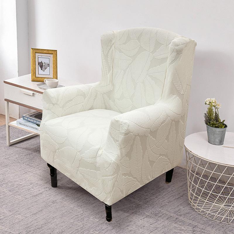 Modern Simplicity Stretch Jacquard Sofa Cover Non-Slip Washable Sofa Armchair Slipcover Living Room Bedroom Office Chair Cover