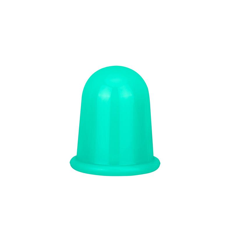 Silicone Cupping Set for Home Use: Moisture-Absorbing Vacuum Massage Cups