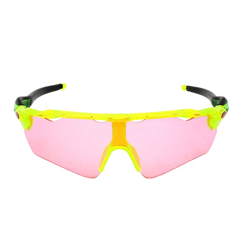 Men Sunglasses Outdoor UV Protection Sports Riding Cycling Fishing Frame Glasses