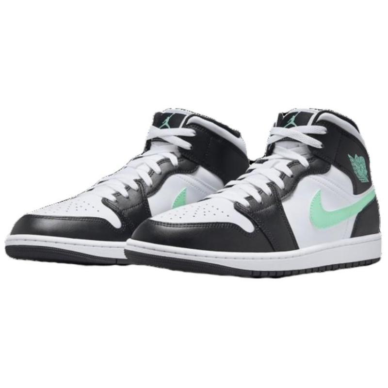 Jordan 1 Mid Green Glow Jordan DQ8426-103