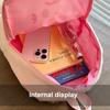 1Pcs Durable Puppy Cat Plush Backpack Dog Cartoon Children Backpack Sweet Kid Schoolbag Girl School Student