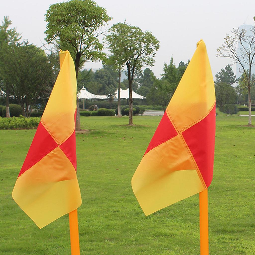 Flag, Corner Flag for