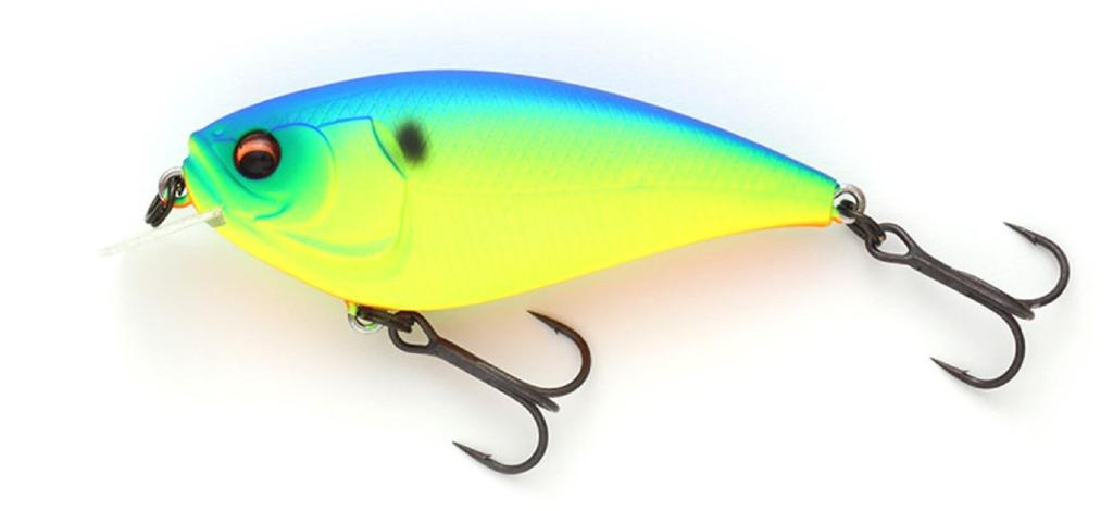 Imakatsu Gekiasa Flat 65 mm 11 grams Floating Lure 36 (1913)