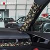 50x150cm Auto Interior Sticker JDM Cotton DIY Self-adhesive Tape Adhesive Wind Cloth for Car Interior Modification Accessories