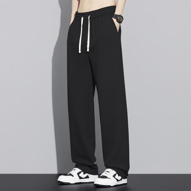 Paul Frank Men's Summer Casual Straight Leg Pants