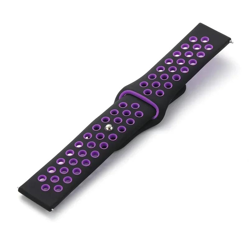 Soft Silicone Strap For Redmi Watch 5 Active Breathable Correa Xiaomi Redmi Watch 5 Lite/5 Active Bracelet Belt 22mm 20mm Bands