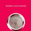 500ML Stainless Steel Bouncing Cover Vacuum Flask Thermos Cup Coffee Tea Milk Thermo Bottle Stainless Steel Coffee Mug Thermos