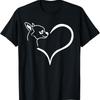 Chihuahua Dog For Women Cute Chihuahuas Pet Funny T Shirt