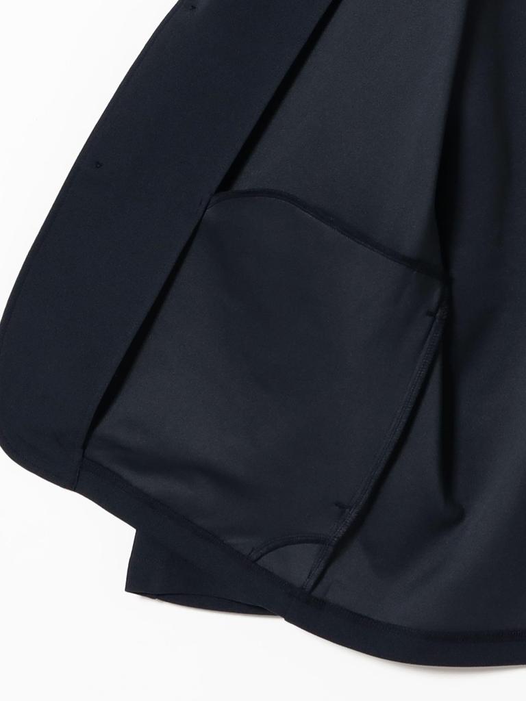 B:MING LIFE STORE by BEAMS Men's Double-Face Pear-Textured Jacket, Navy, Size S_92160083803