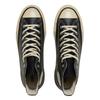 Converse Leather As Us Hi 31313510 Black