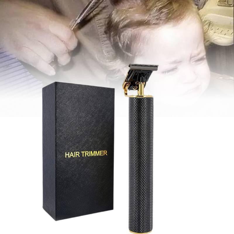 Clipper Electric Hair Usb Charging Snake Pattern Ceramic Material Cutter Head