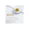 Astrotalk Citrine Tumble | Attracts Wealth, Success & Prosperity | Boosts Confidence, Motivation & Creativity | Energize