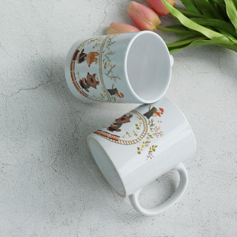 tk433-Design Mug 2p-Childhood Friend