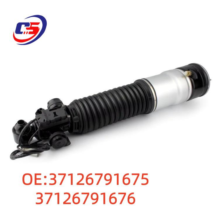 BMW 7 Series F02 Rear Air Suspension Shock Absorber (37126791675/76)
