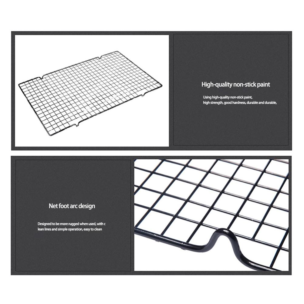 Large Non Stick Cake Cooling Rack Bread Cooling Net