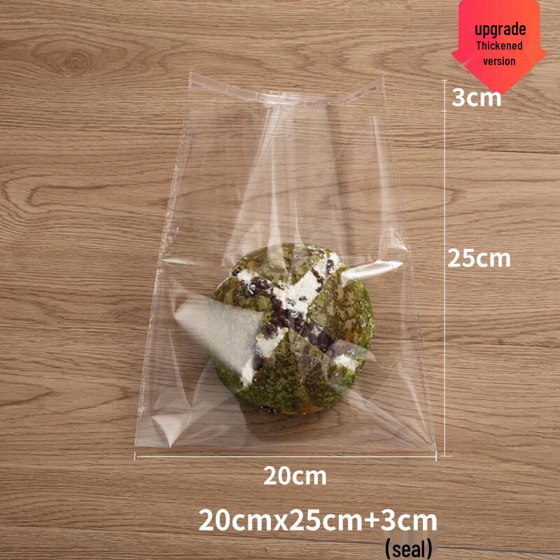 Star Bakery Self-Sealing Packaging Bags