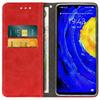 Etui Typu Portfel Do Samsung Galaxy A16 5G / A16 4G - Czerwony  Pokrowiec Bluemoon