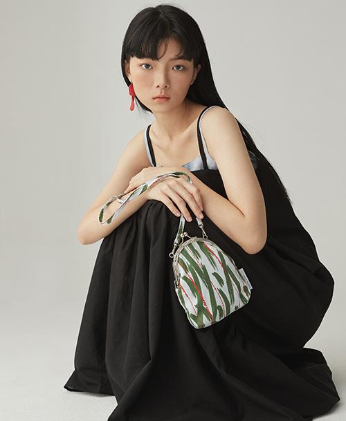 Ttaa Mari Pebble Bag