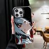 Genshin Impact Arlecchino Soft Phone Case for iPhone 15 16 17 Pro Max 17Air 16E 14 Plus 13 12 Mini Shockproof Cover Back Shell