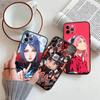 Art Anime Naruto Phone Case for Xiaomi Poco C40 C51 C50 C55 C65 C71 C75 C85 F8 F7 F6 F5 F3 F2 X7 X6 X4 X3 X2 M7 M6 M5 M4 M3 M2 Pro