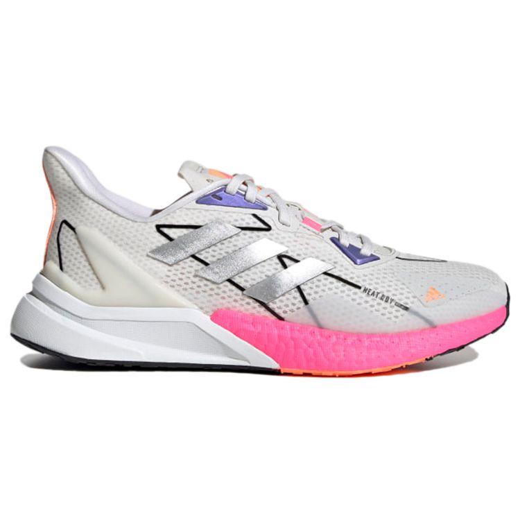Adidas X9000L3 Comfortable Versatile Fabric Breathable Low-Top Casual Running Shoes Women sneaker White Gray FW0795