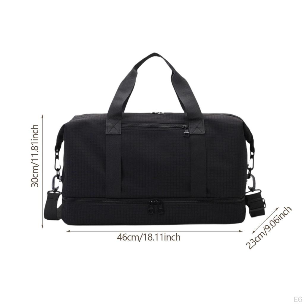 Mini-Reisetasche für Fluggesellschaften, fürs Wochenende, persönliche Gegenstände, zum Mitnehmen unter den Sitz, für Frauen