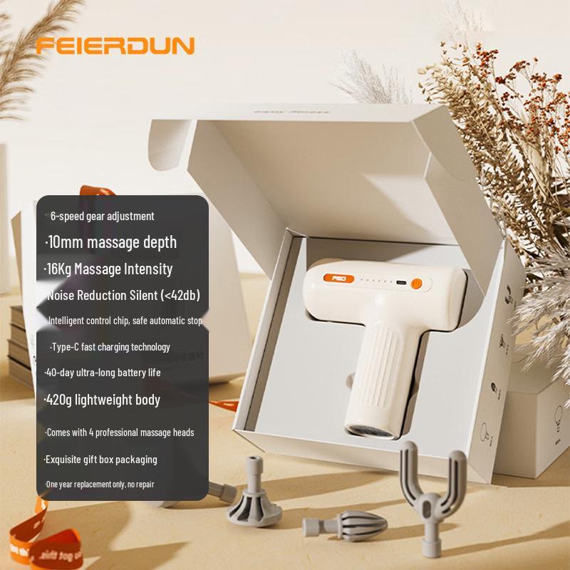 Mini Portable Percussion Massager