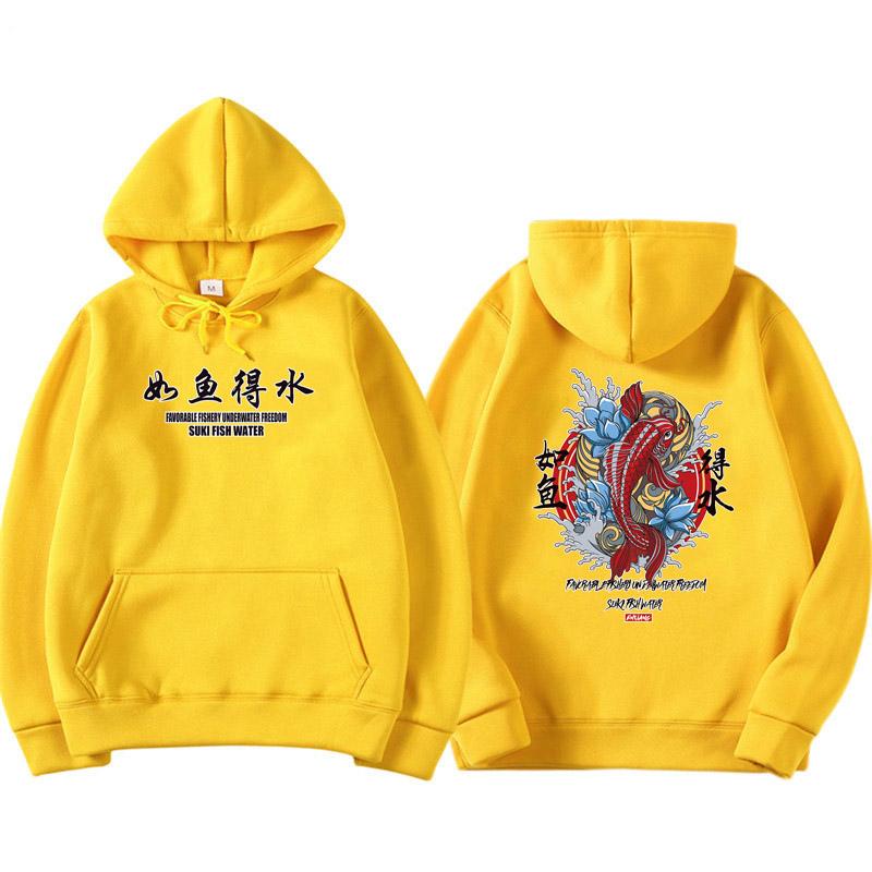 Harajuku Pullovers Hoodie for Men Y2K Cardigan Jacket Female Personality Print Hooded Sweater Streetwear Long Sleeve Sweatshirts