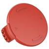 Garden Tools Parts Spool Cap Replacement Spool Cover Garden Supplies