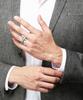 Trencadism Alexander Ring / 925 Silver / Ring Alexander_Trm_Axr3H (A Type)