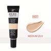 Voděodolný a dlouhotrvající samoopalovací korektor na zakrytí tmavých kruhů Eye Primer Eye Shadow Primer Eye Concealer