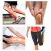 1Pcs Knitted Sports Thigh Protectors Prevent Muscle Strain Compression Pads for Running Basketball Men Women