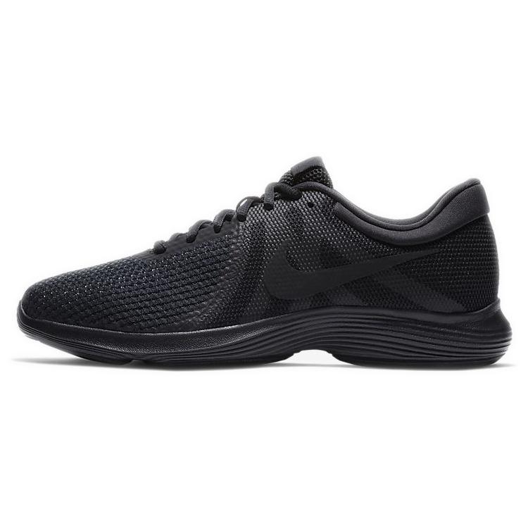 Nike Revolution 4 Triple Black Men s 908988-002 EU 44