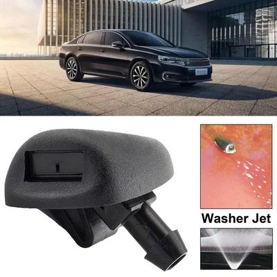 2ks Pre Peugeot 206 407 Sklenená rozprašovacia dýza Predná stierač čelného skla Ostrekovač Dýza 6438J2 6438E6 6438AV 6438W2 6438Z1 C3A2