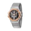 Potenza Grey Dial Stainless Steel Quartz R8853108007 100M Men's Watch
