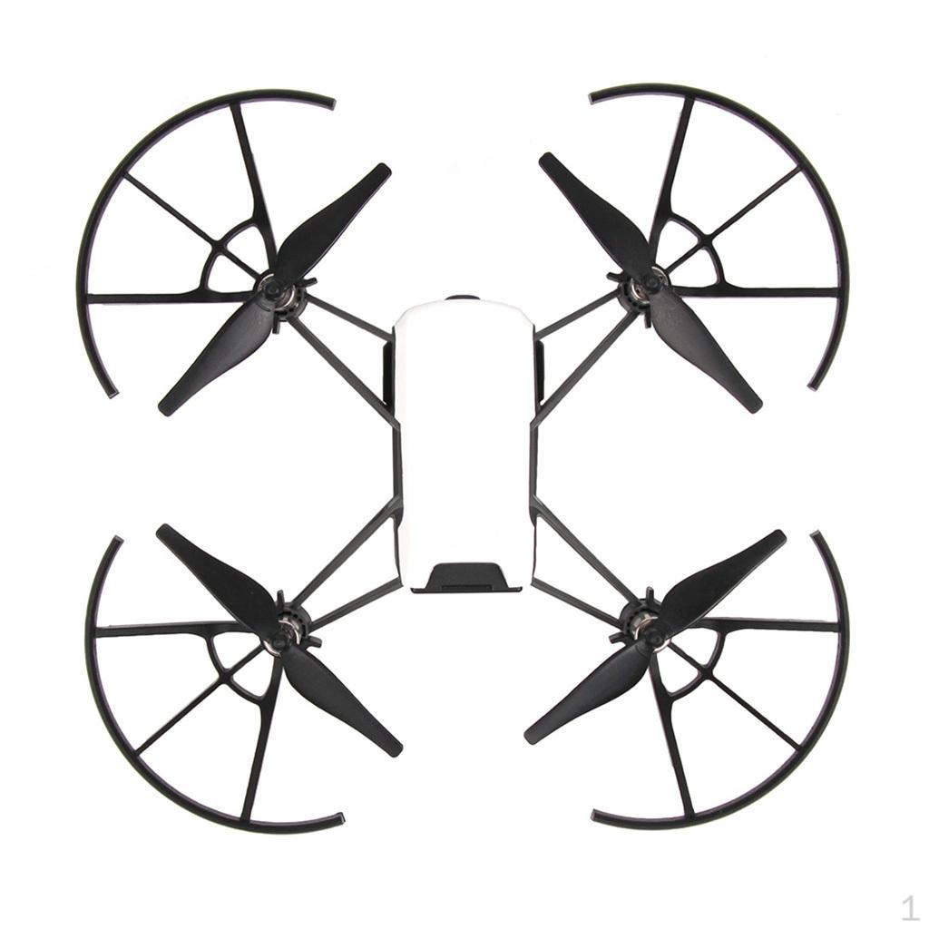 4 Pieces Propellers Guards Protectors Shielding Rings For DJI
