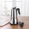 Electric Pot Stainless Steel Coffee Brewer Maker FoodGrade with Plug for