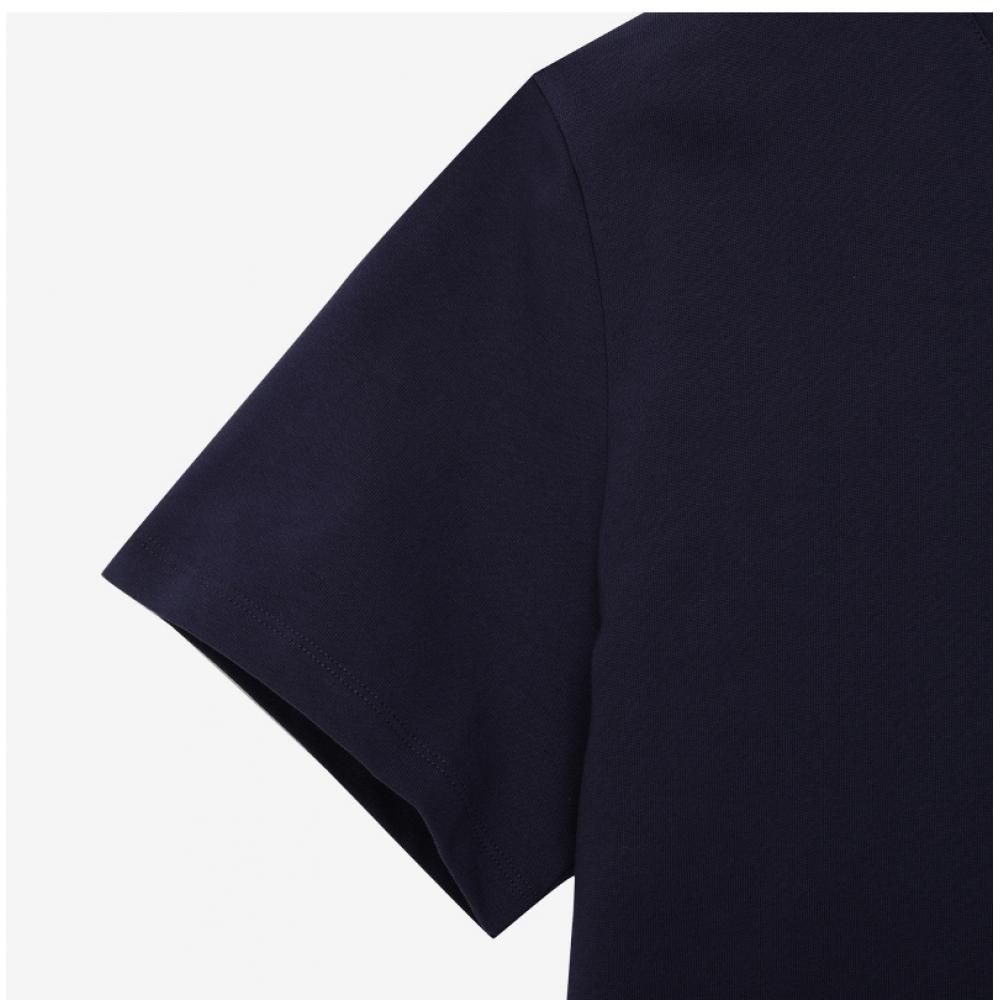 ApeSSe Coezc H26840 Iak Dark Navy Raymond Raymond Men S Short Sleeve Tee