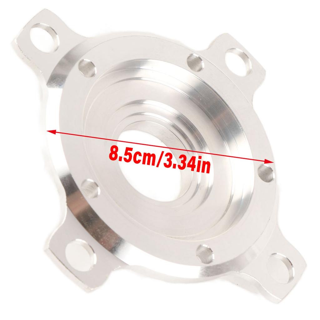 Adaptateur d'araignée de plateau de chaîne CNC 104 BCD TSDZ2 pour vélo DIY