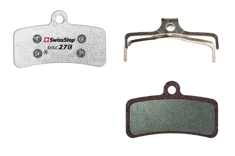SWISS STOP (Swiss Stop) [Genuine] Bicycle Disc Brake Pads Disc 27 E P100005266