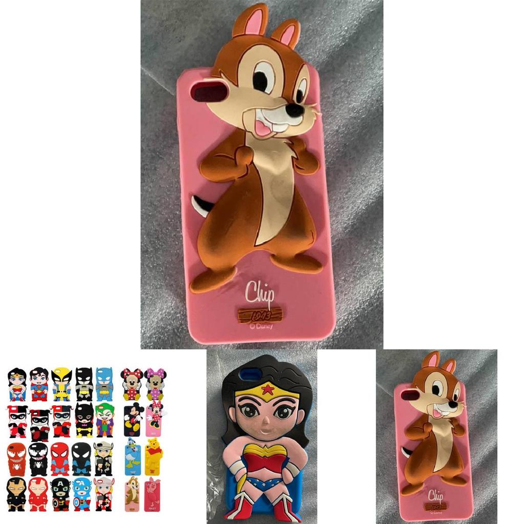 Marvel Avengers Disney Collection Silikon Handyhülle Für Iphone 4 5 6 6 Plus