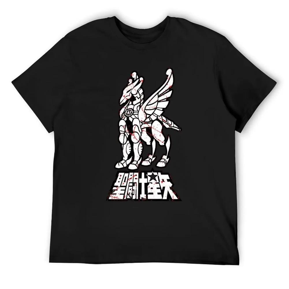 

Футболка Fresh Knights Of The Zodiac Pegasus Saint Seiya, футболки, новинка, конкурс Nerd Aactivity, размер Eur XXXXXL