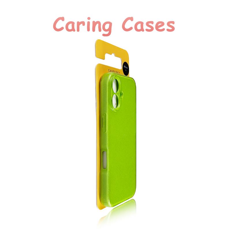 

For iPhone 17 Pro Max Case Lemon Yellow Glitter TPU Shockproof Luxury Compatible with iPhone 16 15 14 13 12 11 iPhone 15