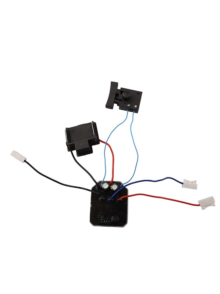 Electronic Control System Color As Picture Control Board For Angle Grinder Plastic And Metal Material Stepless Speed Change