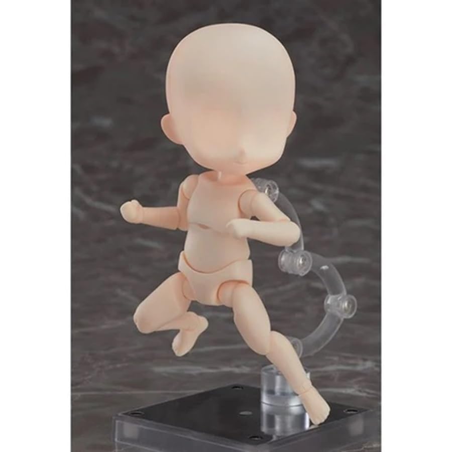 Good Smile Company Nendoroid Doll Archetype Painted Movable Figure 1.1 Boy[cream] Non-scale ABS&PVC