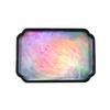 Storage Tray Silicone Mold Octagonal Shape Quincunx Tray Dish Gel Epoxy Resin Molds for Flower Pot Base Craft DIY Plaster Molds