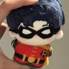 10cm Tim Drake Plush Doll Backpack Pendant Jackson Stuffed Doll Robin Keychain Toy Eyemask Collect Fan Holiday Birthday Gift