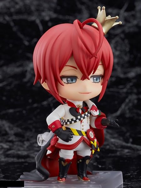 Twisted Wonderland Riddle Rosehearts Twist Figurka Plastová Malovaná Pohyblivá Figurka Riddle Bez měřítka